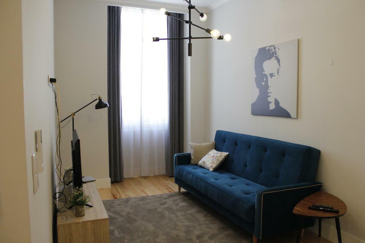 Appartamento Augusta Street 213 - 2 Dto Lisbona Esterno foto