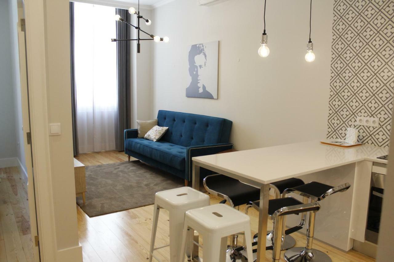 Appartamento Augusta Street 213 - 2 Dto Lisbona Esterno foto