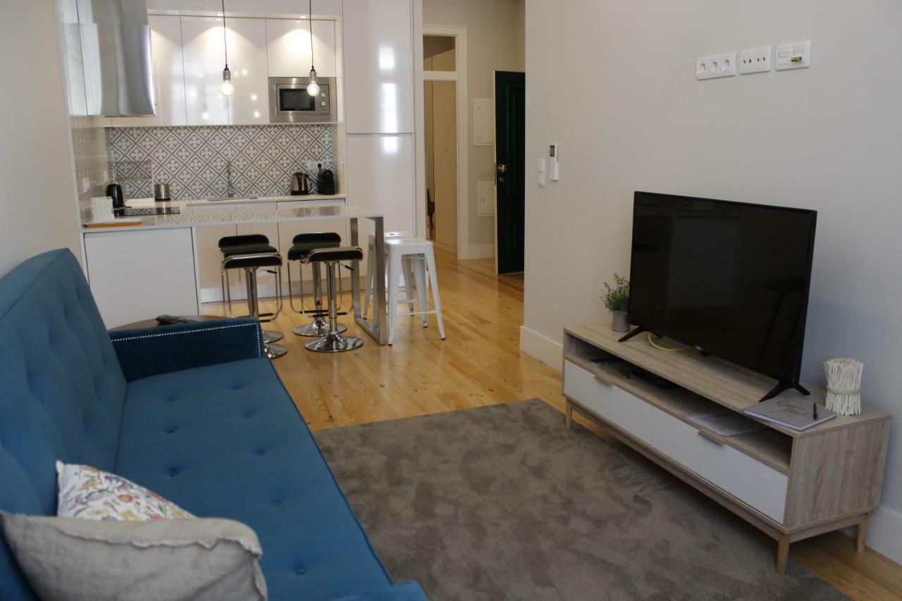 Appartamento Augusta Street 213 - 2 Dto Lisbona Esterno foto