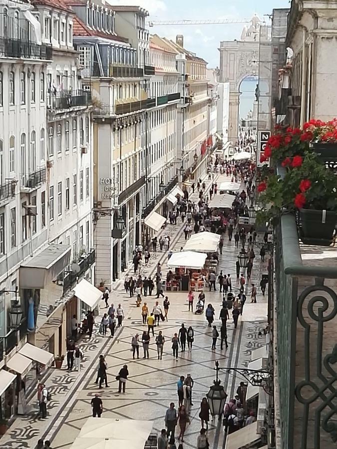 Appartamento Augusta Street 213 - 2 Dto Lisbona Esterno foto