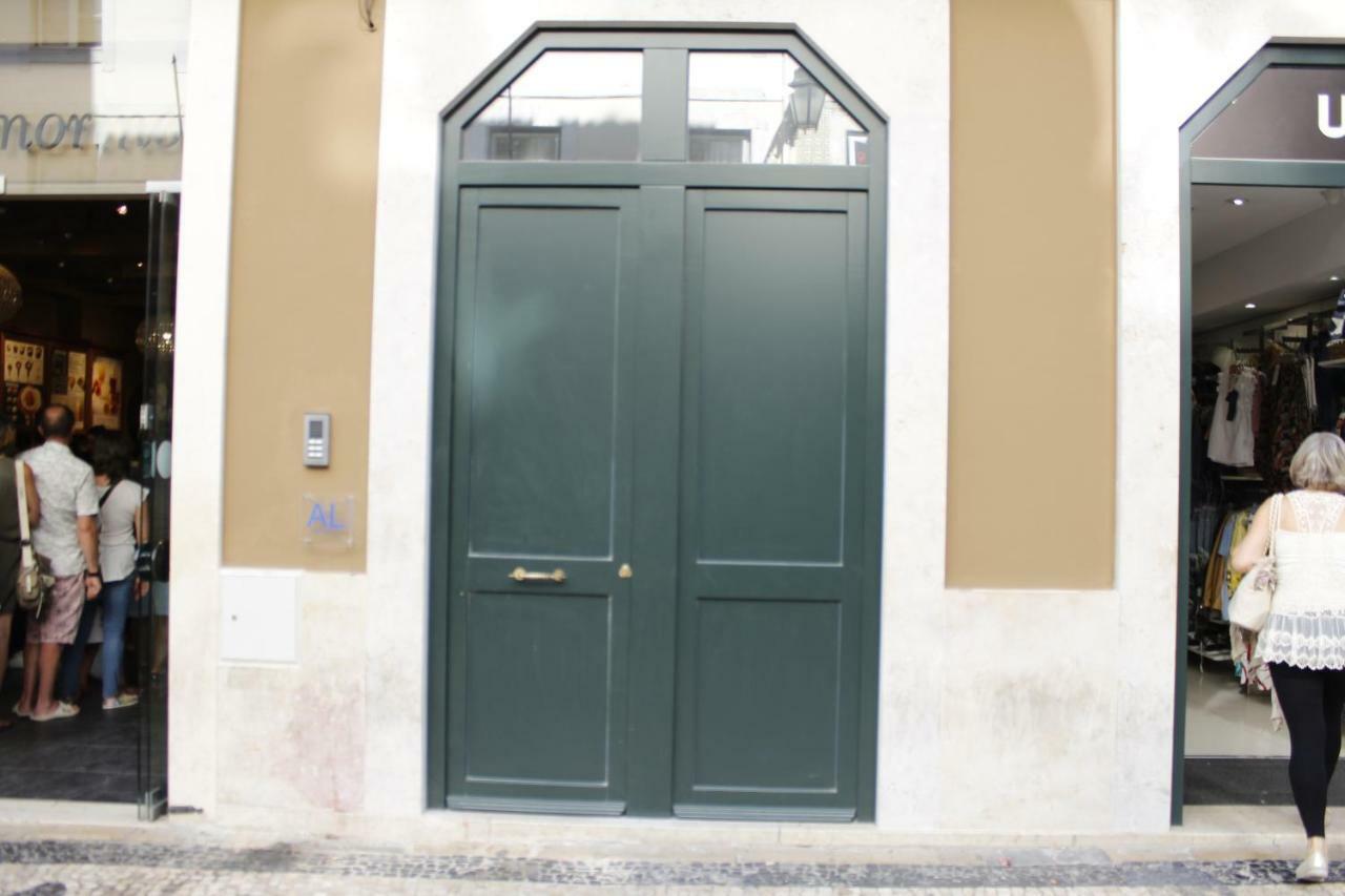 Appartamento Augusta Street 213 - 2 Dto Lisbona Esterno foto