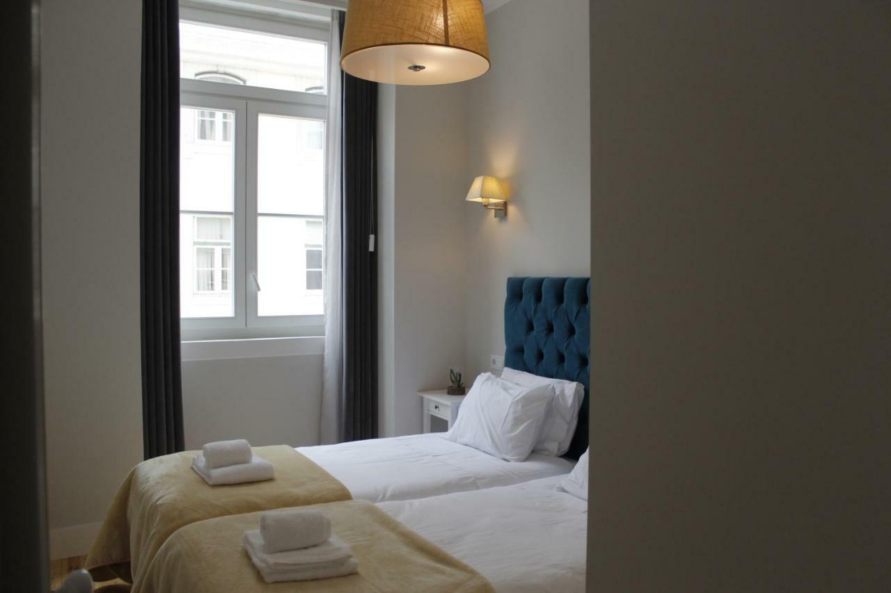 Appartamento Augusta Street 213 - 2 Dto Lisbona Esterno foto