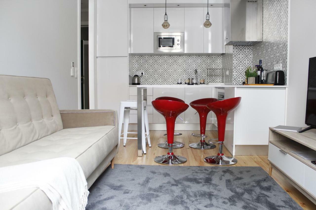 Appartamento Augusta Street 213 - 2 Dto Lisbona Esterno foto